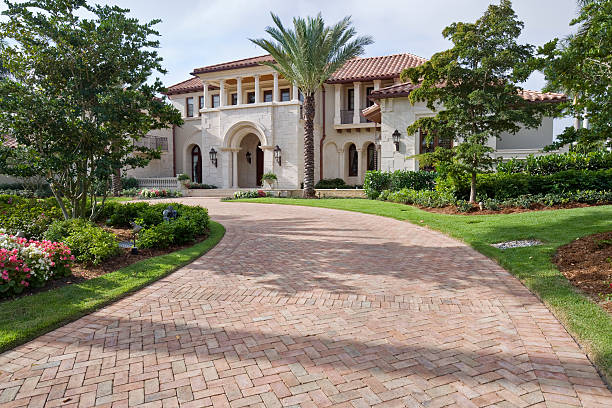 Best Cobblestone Driveway Pavers  in Mars Hill, NC